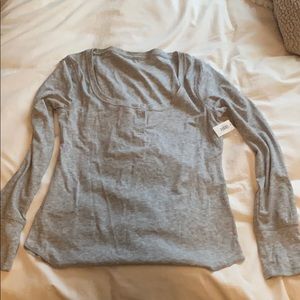 GAP Pajama Top Longsleeve